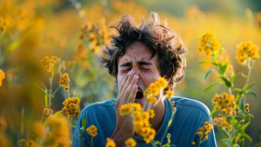 Homeopathy for Hayfever to get relief in Spring